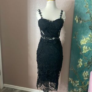 Skirt and top set pencil skirt and crop top